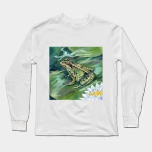 Spirit of Frog Long Sleeve T-Shirt